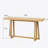 Stylish Console Table For Multiple Spaces, Ideal As Entryway, Sofa Or Display Table With Sturdy Construction