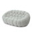 Bubble Modular Sofa Loveseat