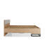 Agigail Drawers Bed