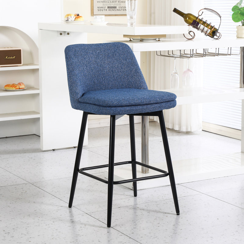 Counter Height Chamisa Swivel Bar Counter Stool Corrigan Studio