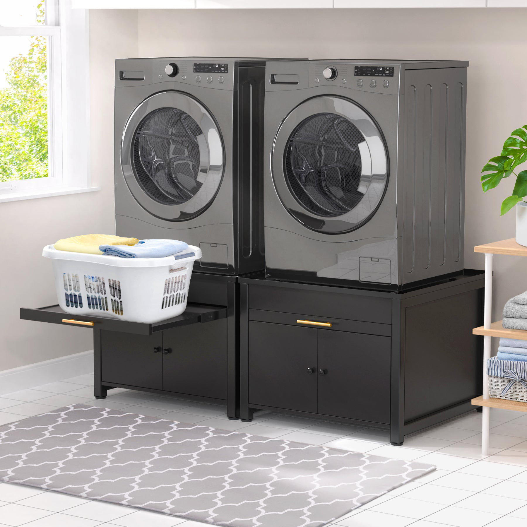 Laundry buy pedestal