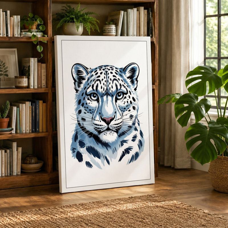 Print, 30x20 - 76.2 x 50.8 cm, Taupe Border