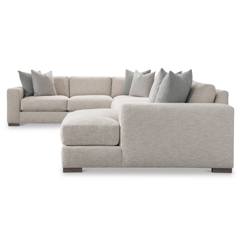 Drew Sectional, Right Hand Facing