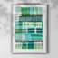 Motif sarcelle II-314406195-314406196