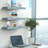 Ancasta 3 Piece Floating Shelf-407318089