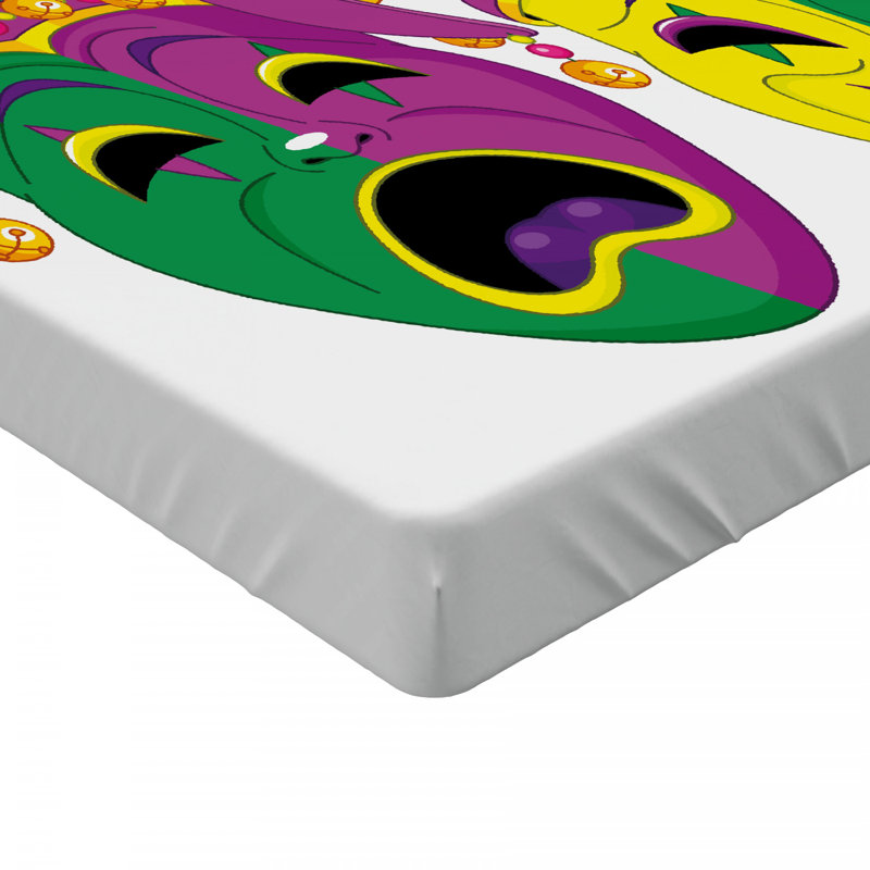 Microfiber Fitted Sheet, Full Fitted Sheet