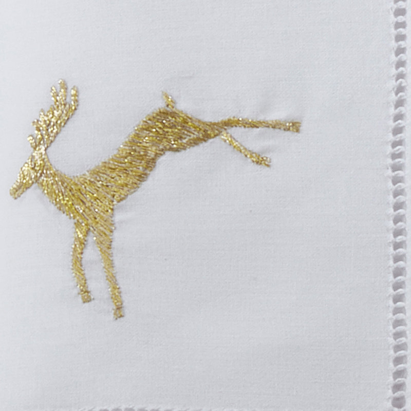 Serviette 20 po Salomon