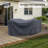 Kristain Rectangular Outdoor Dining Set Cover