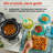 Instant Pot 8 Qt. Duo Crisp Pressure Cooker-128784075
