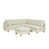Beige Polyester Blend