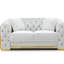 Causeuse pour salon Lexi G0597A-L