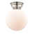 Polished Nickel is unavailable