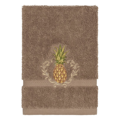 Serviette de bain en coton Welcome