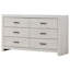 Commode 6 tiroirs Sherwood-211014343