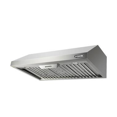 NXR 30 Professional Under Cabinet Range Hood, Stainless Steel, RH3001