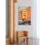 « smooth voilier », reproduction d’art sur toile tendue-17685347