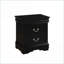 Table de chevet 2 tiroirs Traditional Classic-802672457