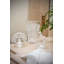 Fantasia Handcrafted Crystal Table Vase