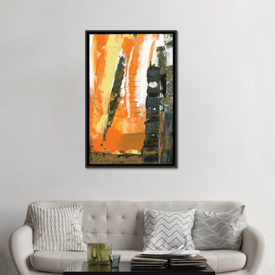 « avenue iv », impression sur toile