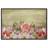 Shimmering Vintage Flowers Canvas Vintage Farm Wall Art by Hokku Designs-2096059400-2096059508