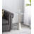 Armands Glass Top End Table