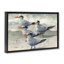 «Birds on Sandy Beach» par Christine Reichow-1583985231-1586605205