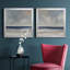 «Distant Land I», ensemble de 2 reproductions d'art encadrées-999931645-999931644-996299510