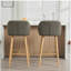 Ensemble de 2 tabourets de bar Modern-1458401781