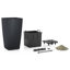 Cubico Pot Planter-16493085-16493083