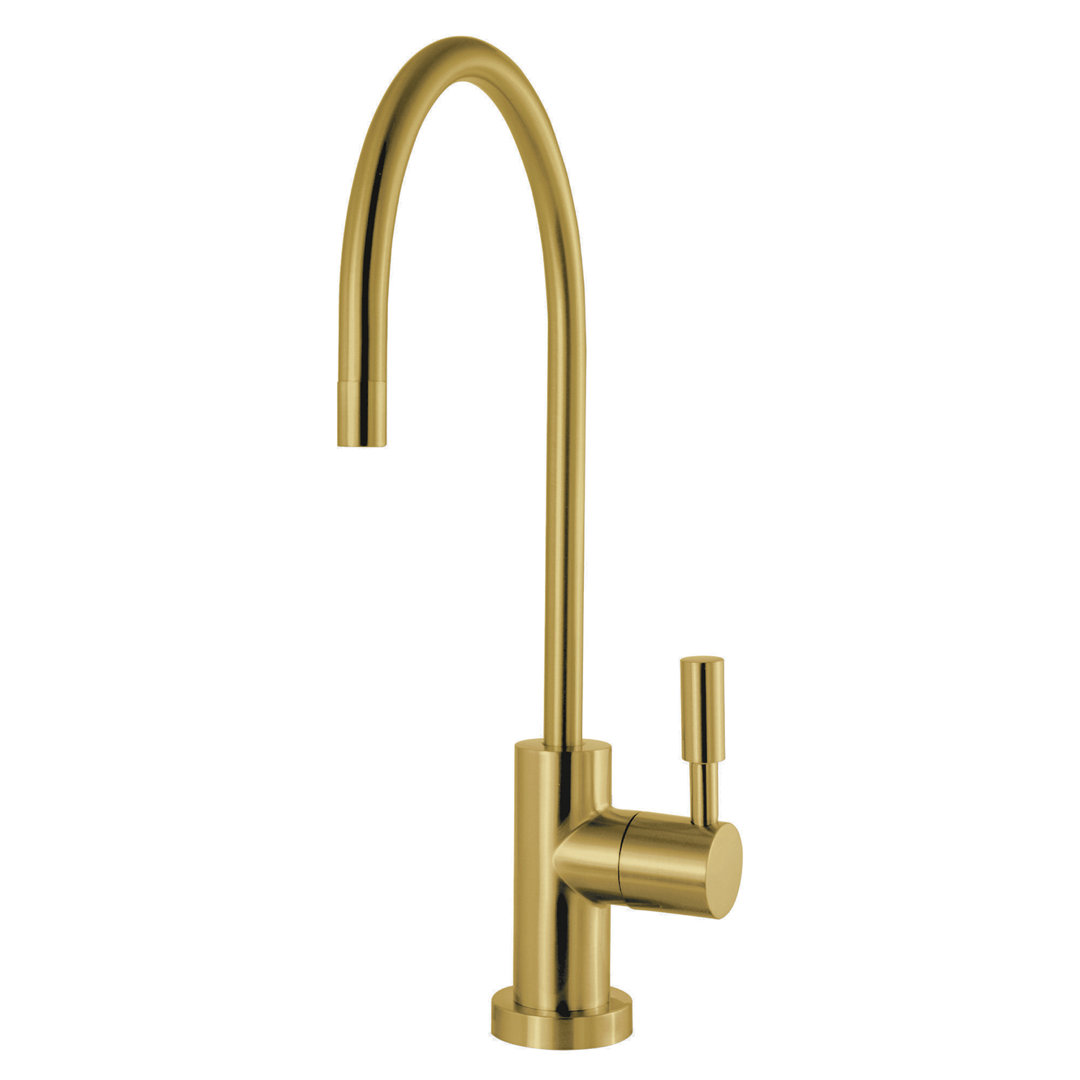 Kingston Brass Concord Single-Handle 1-Hole Deck Mount Water Filtration Faucet Kingston Brass 
