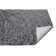 Wool Abstract Area Rug in Gray