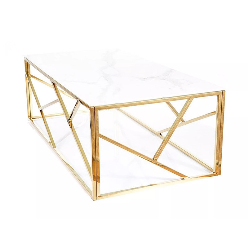 Adelman Frame Coffee Table