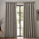 Dawn 100% Blackout Pencil Pleat Curtains