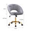 Velvet Office Chair-90589177