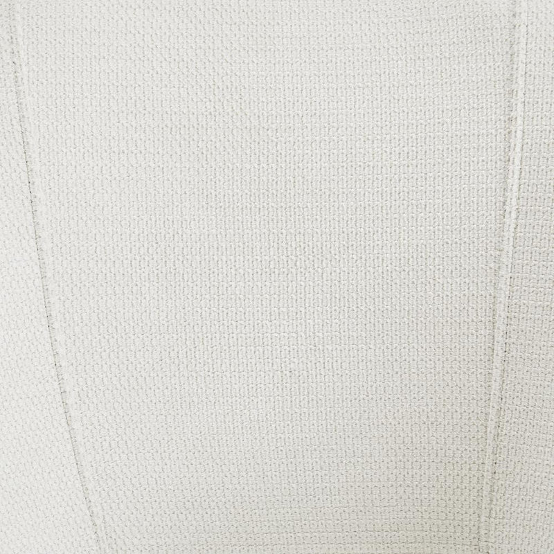 Ekalaka 48cm H Fabric Upholstered Upholstered Back Side Chair, Cream