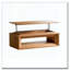 Table basse à plateau relevable 43,3 po avec rangement-1052894884