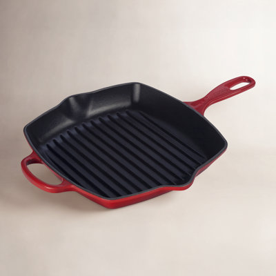 Le Creuset Signature 10" Skillet Grill