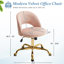 Fauteuil de bureau avec roulettes-100006628-100006629