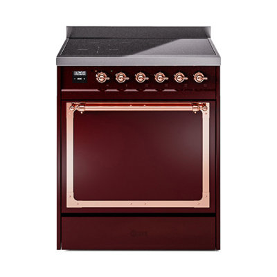 ILVE Nostalgie II Noblesse 30 po à induction