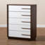 Commode 5 tiroirs Karac