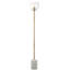 Lampe sur pied 61 po Simmon