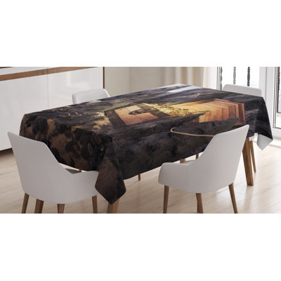 Fantasy Tablecloth