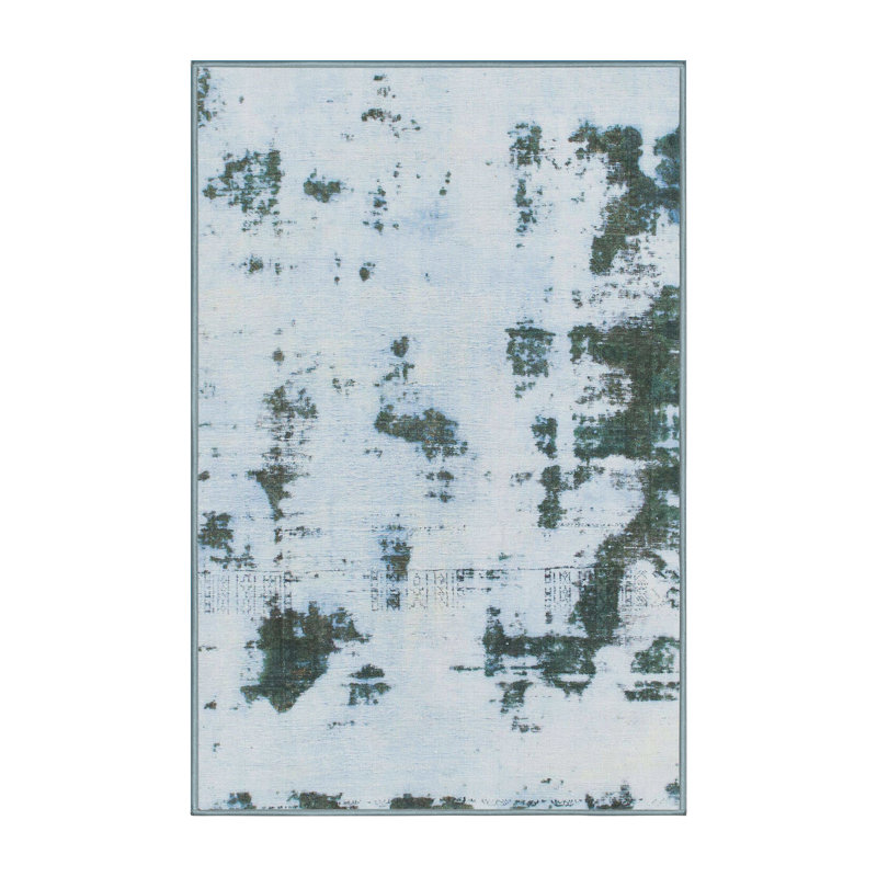 Stigler Abstract Indoor Rug, Rectangle 2' x 3'