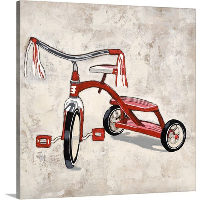 Chandley " My First Set Of Wheels " by Calyton Rabo