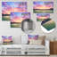 Baseball Field At Sunrise II - Sports Wall Art, impression de baseball sport-1822045303
