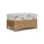 Magnolia Outdoor Ottoman-502384866