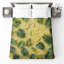 Couvre-lit de palmier tropical-125060128