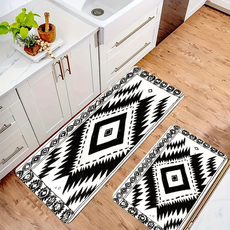 Tapis de cuisine 2 pièces Bold