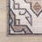 Kalilah Medallion Spill Proof Machine Washable Area Rug-1211700284