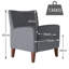 Swansboro Velvet Club Chair-669538796
